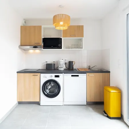Soleil Couchant I03 By Interhome * Mimizan-Plage