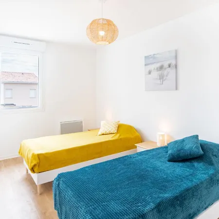 Soleil Couchant I03 By Interhome Appartement *